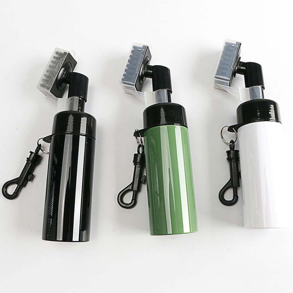 プロのゴルフクラブクリーニングキット,プラスチック溝付きクリ - Golf Equipment Cheap のレビューと価格