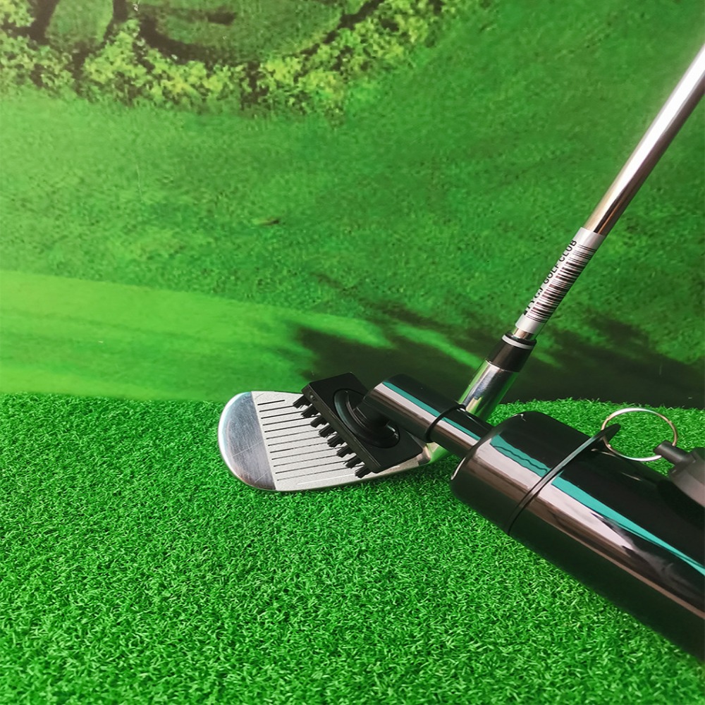 プロのゴルフクラブクリーニングキット,プラスチック溝付きクリ - Golf Equipment Cheap のレビューと価格