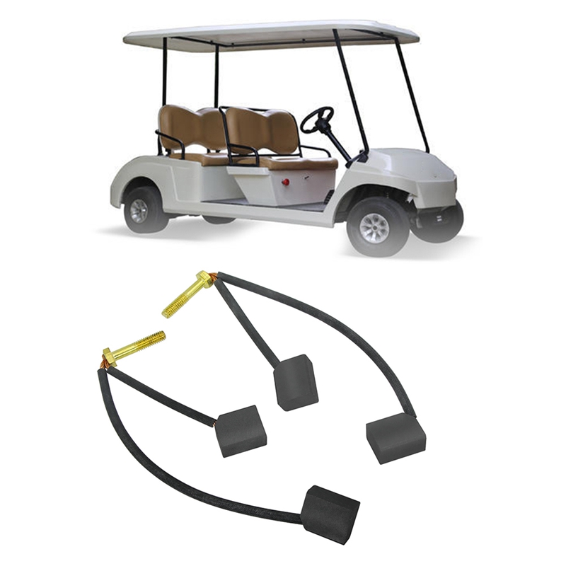ゴルフカート用 ADC モーターブラシキット クラブカー & - Golf Equipment Cheap のレビューと価格