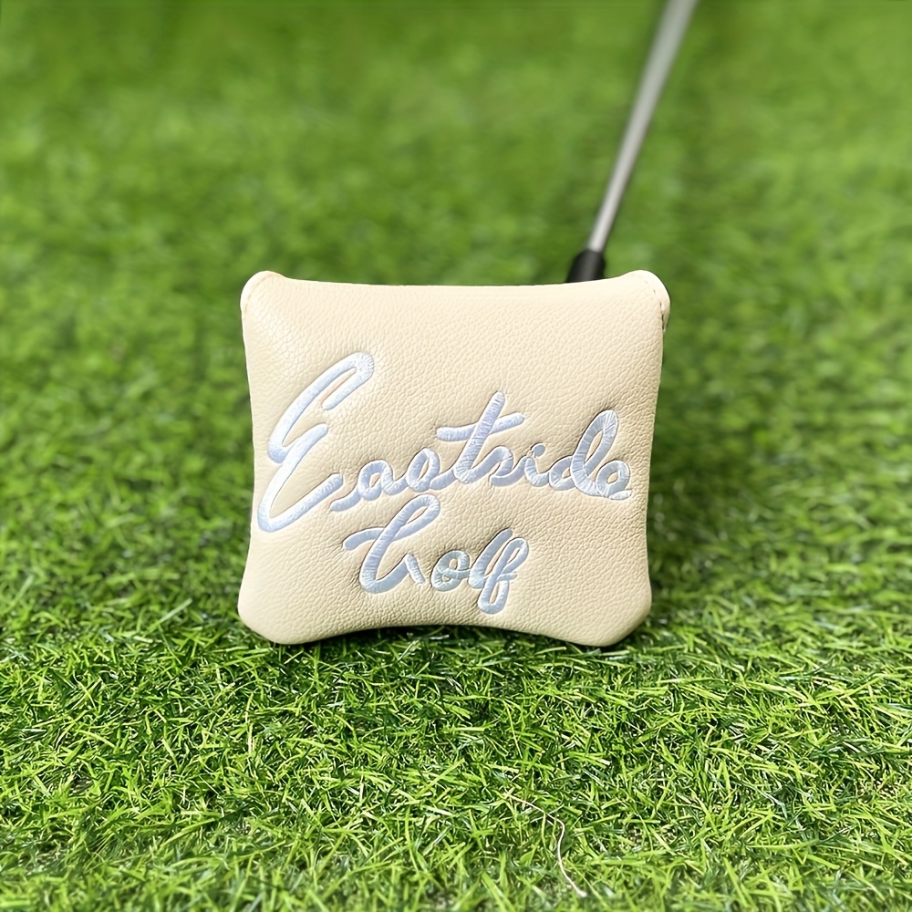 1 ゴルフクラブプッシュロッドカバー ゴルフクラブヘッドカバ - Golf Equipment Cabinet のレビューと価格