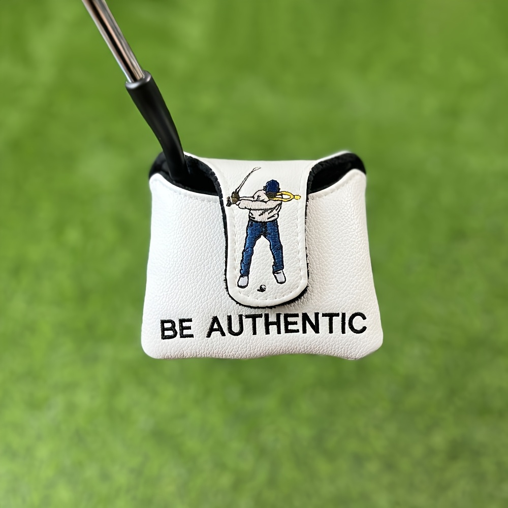 1 ゴルフクラブプッシュロッドカバー ゴルフクラブヘッドカバ - Golf Equipment Cabinet のレビューと価格