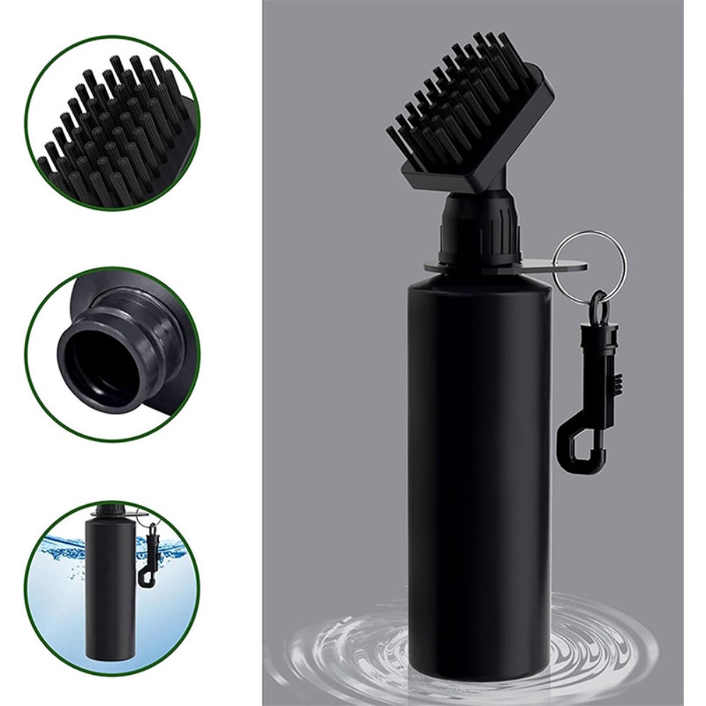 1pc ゴルフクラブクリーナーツールゴルフアクセサリー スナ - Golf Equipment Cheap のレビューと価格