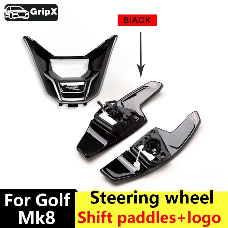 フォルクスワーゲン ゴルフ 8 GTI MK8 ステアリング - Golf Equipment Logo のレビューと価格