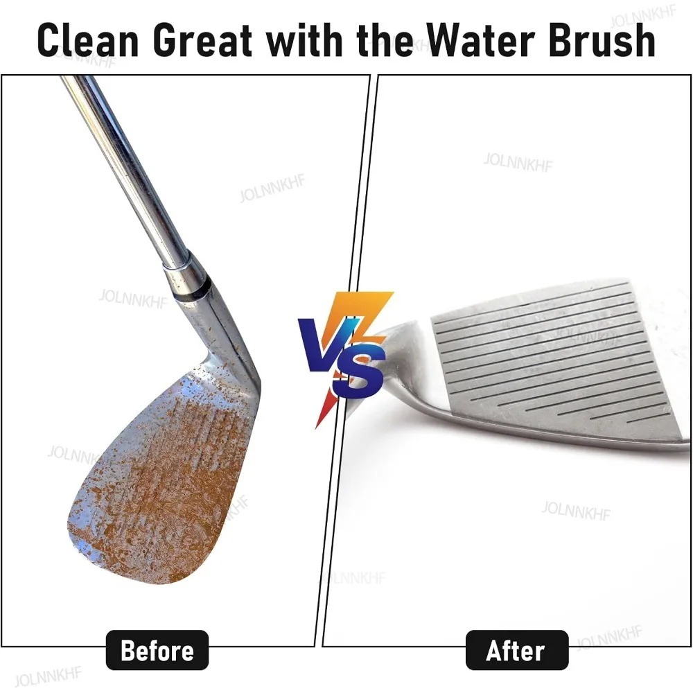 1-5 個ゴルフブラシ溝チューブゴルフクラブクリーナー漏れ防 - Golf Equipment Cheap のレビューと価格