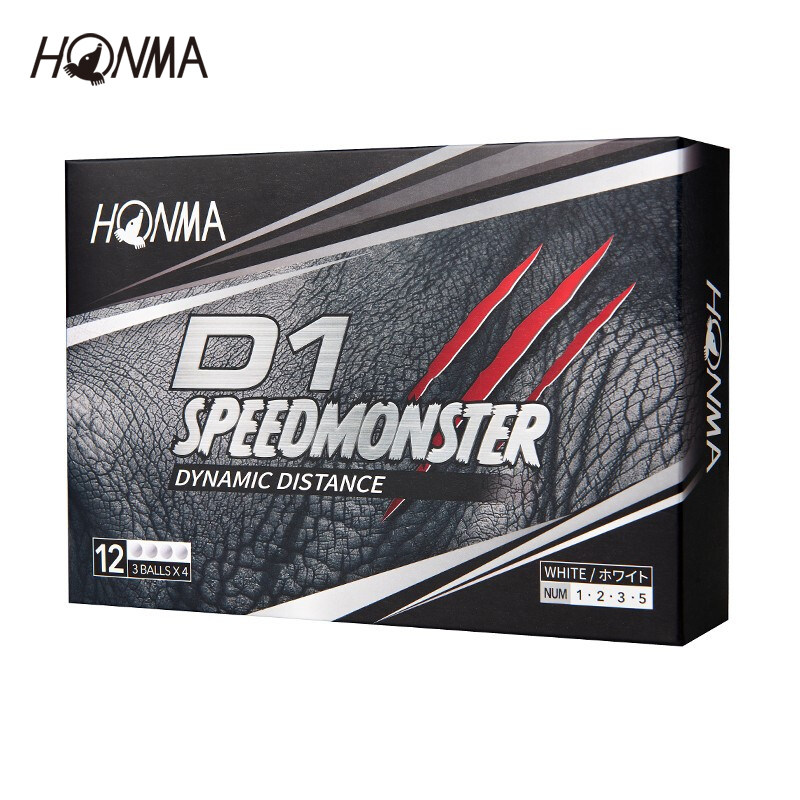 HONMA TW-D1 スピードモンスター ホワイト ゴルフ - Golf Equipment Women のレビューと価格