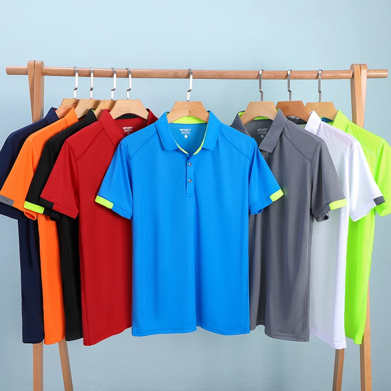 男性と女性のための速乾性ゴルフシャツ,無料の氷冷却プリント, - Golf Equipment Women のレビューと価格