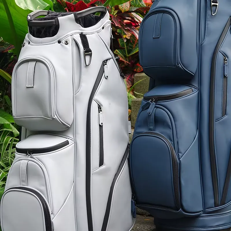 ASLゴルフ 14ウェイディバイダー 防水PUレザー ゴルフ - Golf Equipment Logo のレビューと価格