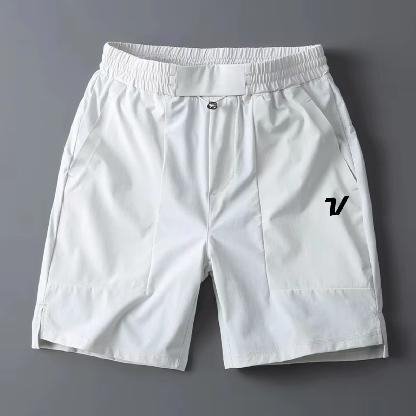夏ゴルフショーツメンズ高品質ゴルフウェア新しい弾性5点パンツ - Golf Equipment Cheap のレビューと価格